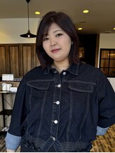 アンドファインヘアービューティー(AND FINE hair beauty)&nbsp;河内 心結