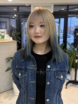 エンリッチヘア(enrich hair)&nbsp;ルーツカラー
