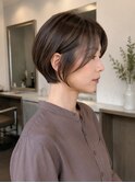 ダークブルー/ワンホンレイヤー[北千住/北千住駅]