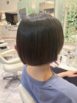 サロンドユーウ ガール(SALON DE YOW GARE) ミニボブ