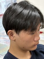 ブラーヴォヘアー (BRAVO HAIR)&nbsp;センターパート