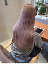 ウツギ(UTSUGI)&nbsp;pink beige