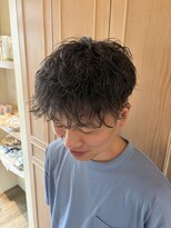 アートラセツコ(a-to la Setsuko)&nbsp;パーマ