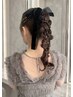 ヘアセット 3,800円