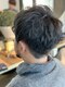ベリード(varied)の写真/メンズカット＋眉￥4,000！営業時間23時まで◎当日予約は19時までにTELを♪仕事帰りにも！