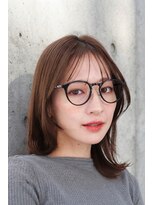 レム(Rem.)&nbsp;大人セミディ/大人女性/メンズ/学生さん/20代/30代/40代/50代