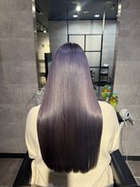 ゲーム 船橋店(GAME)&nbsp;ハッシュカット/グレージュ/デザインカラー/船橋