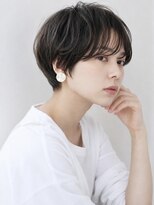 サーカス バイ ビュートリアム 青山(CIRCUS by BEAUTRIUM)&nbsp;大人可愛いショート　ショートヘア　マッシュショート　ショート
