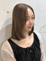 ウミトオト(umi to oto)&nbsp;透明感オリーブベージュ