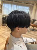 【cheri吉川】センターパート【久喜美容室】