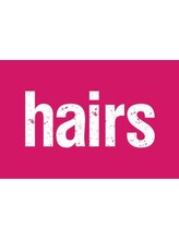 hairs 別府朝日町店【ヘアーズ】