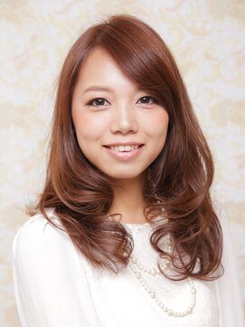 エフ イチリン 本八幡店(F.ICHIRIN) 【ミモレ 本八幡】フェミニンカール