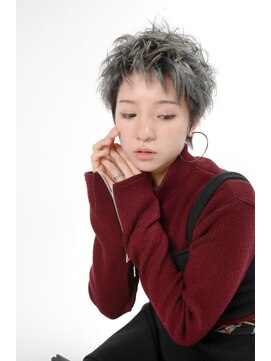 ディモーダジャパン 北赤羽店(DI MODA JAPAN) ふんわりショート