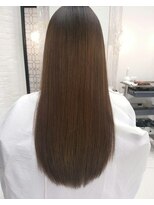 ナオキ ヘアー ドレッシング 渋谷(NAOKI HAIR DRESSING) お気軽ご指名ください、サラサラにしますよ。