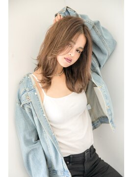 ベイルーム(BAYROOM by HONEY omotesando) ラフミディ