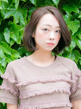 リリアン 青山(relian) 縮毛矯正でお手入れラクチン