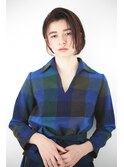 【Bonne Nouvelle】ショートボブ スタイル