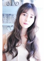 リーズ 表参道(Lise)&nbsp;【ゆるふわロング】【イルミナカラー】【エアウェーブ】