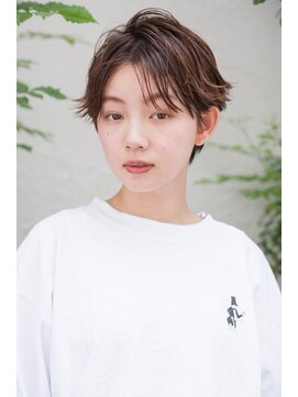 エース (ACE) ACE 色っぽショート×3Dベージュカラー 横浜