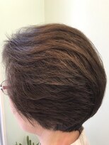 ナチュラル ヘア レイナ(Natural Hair REINA) ショートスタイル
