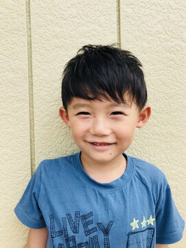 ウィルフィット キッズカット