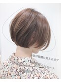 #失敗しないショート #横顔美人ショート 