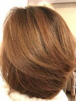 ジーニーズフォーシーズン 太田口通り店(jenies4season)&nbsp;ピンクハイライト