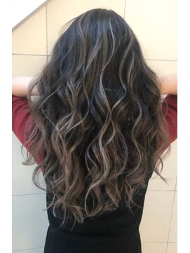 ネオリーブアーチ 武蔵小山店(Neolive arch) 武蔵小山 小顔デジタルパーマグラデーションカラー美髪無造作