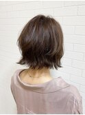 レイヤー外ハネボブ