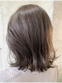 【新宿ペネロープ】外ハネボブ×イルミナカラー 担当 RYO