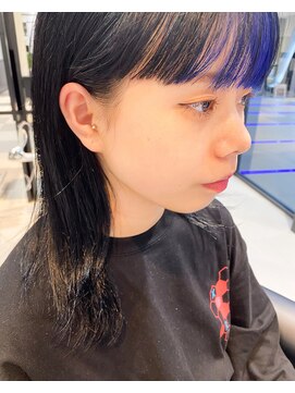 イワイナゴヤ(i i -IWAI NAGOYA-) インナーカラー