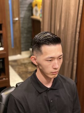 ヒロギンザ 上野店(HIRO GINZA) フェードカット