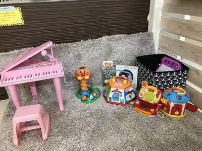 キッズルームあり☆お子様連れも大歓迎です