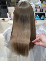 ウィル 京橋店(WiLL)&nbsp;【WiLL 京橋店】加藤武 ハイトーン×髪質改善0301