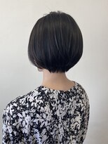 リタ ヘアメイク(Rita hair make) 美シルエットショートボブ