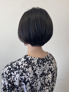 リタ ヘアメイク(Rita hair make) 美シルエットショートボブ