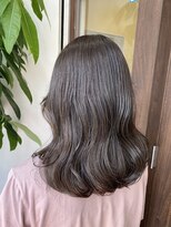 アン(Hair make un)&nbsp;ふんわり韓国ヘア