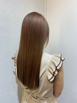 ヴァンカウンシル 千種 【VAN COUNCIL千種】髪質改善トリートメント