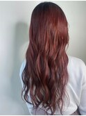 【pink hair**】ムルギョルロング