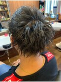 スパイラルパーマ