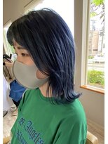 シキ(C key)&nbsp;ブルー