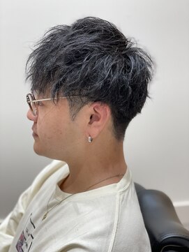 ソル(so/L) 王道ツイストスパイラルパーマ