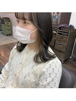 グローバルヘアー バランス(global hair BALANCE) インナーベージュ