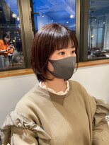 リバレッジ 広尾(Leverage) レイヤーボブ