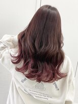 アライブ キチジョウジ(ALIVE Kichijoji)&nbsp;【ALIVE吉祥寺】グラデーションカラーラベンダーピンク