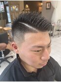 ☆sCene☆ 震災刈り　下防