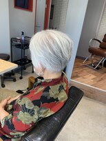 ミンゴ(Mingo)&nbsp;ミセスショート