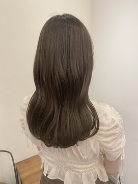 リリアーナ(LILIANA) 【LILIANA】くすまないオリーブベージュ♪