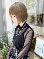 ヌード(NUDE)&nbsp;NUDE 大人ショートボブ ボブショート10代20代30代40代 ミニボブ