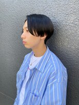 クオル 立川(QOL) ニュアンスパーマツイストスパイラルパーマセンターパート